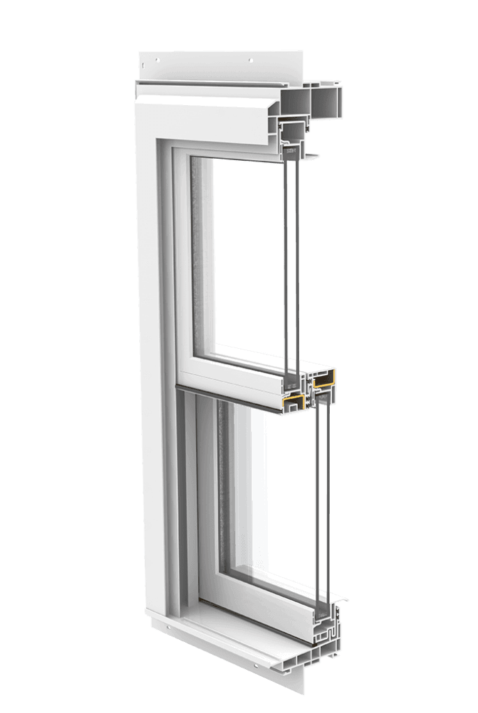 VISION: Double-Hung Windows