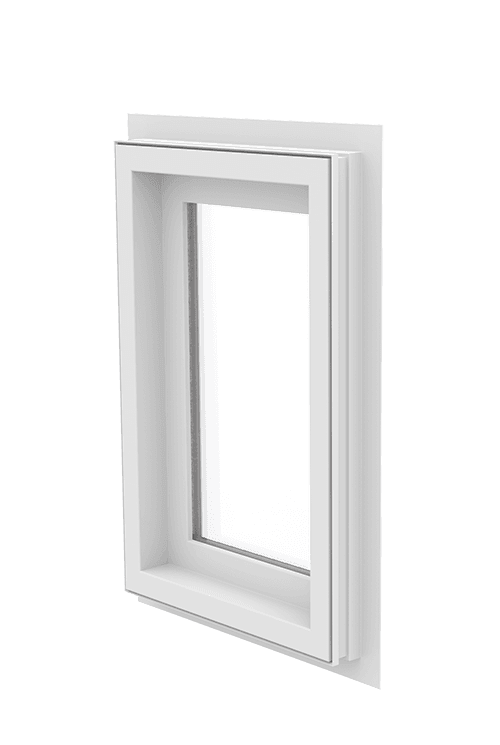 VISION: Double-Hung Windows