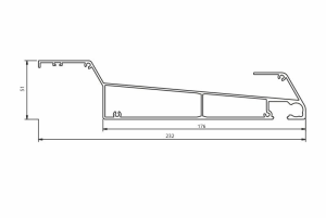 chamber blade led normal