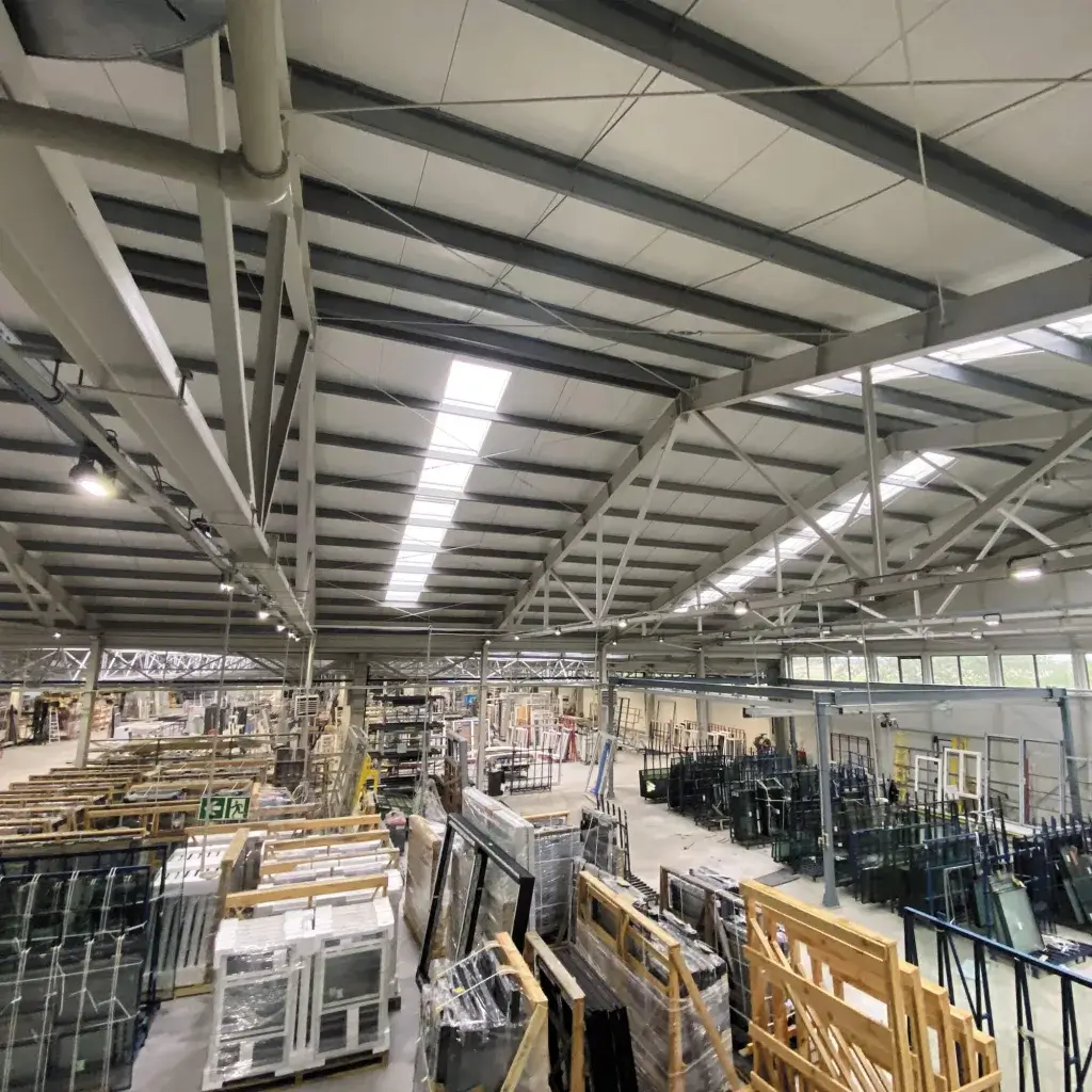 Windows and Doors Production Line