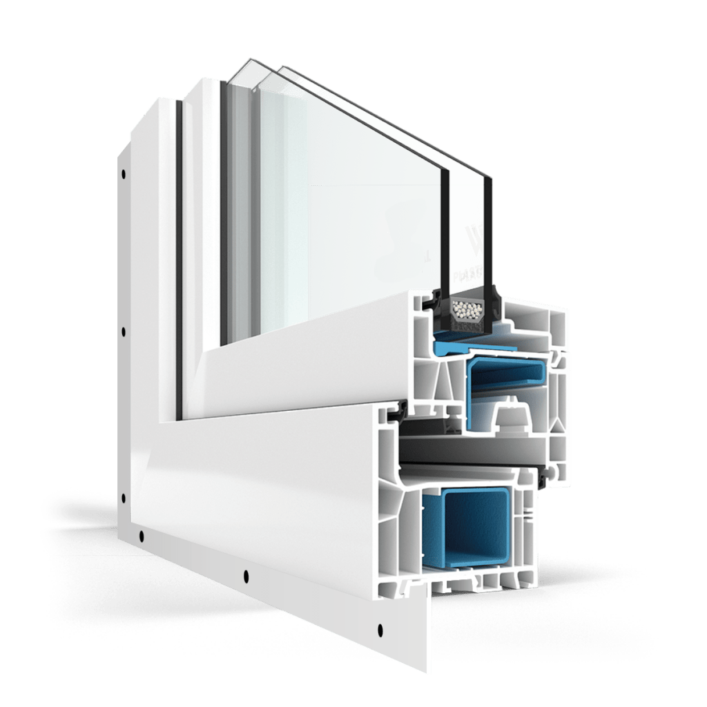 Neo 2.0 Nail Flange for Enhanced Window Installation