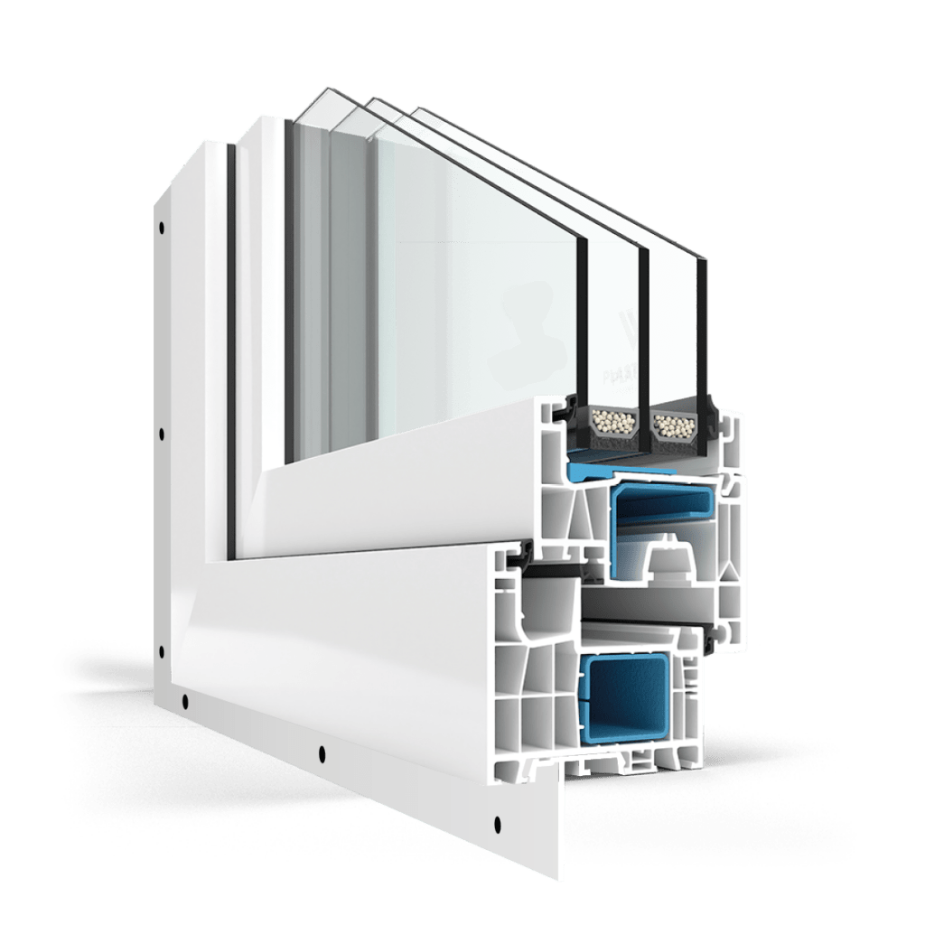 Neo 3.0 Nail Flange for Enhanced Window Installation